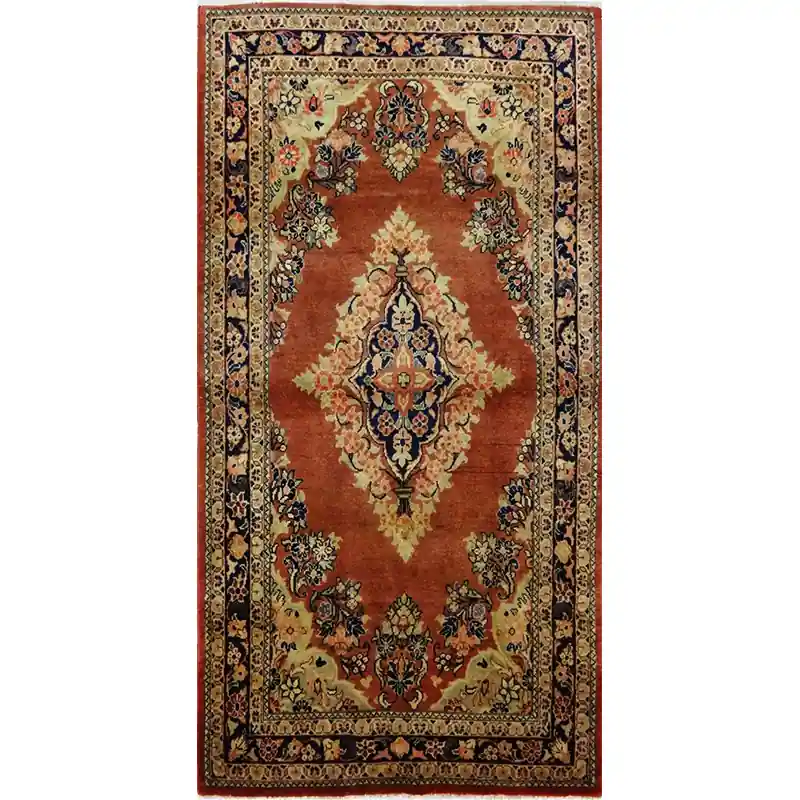 Tappeto Mahal Persiano – 256 x 130