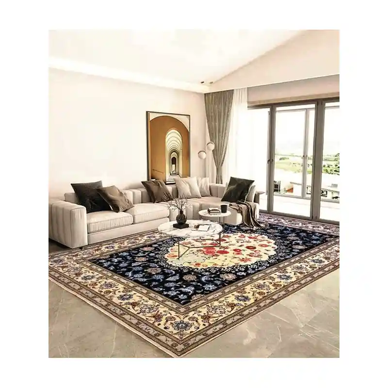 Mashad extra fine in lana seta – 310 x 203