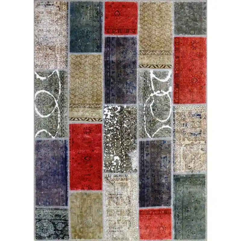 Patchwork Multicolor Persia 210×150