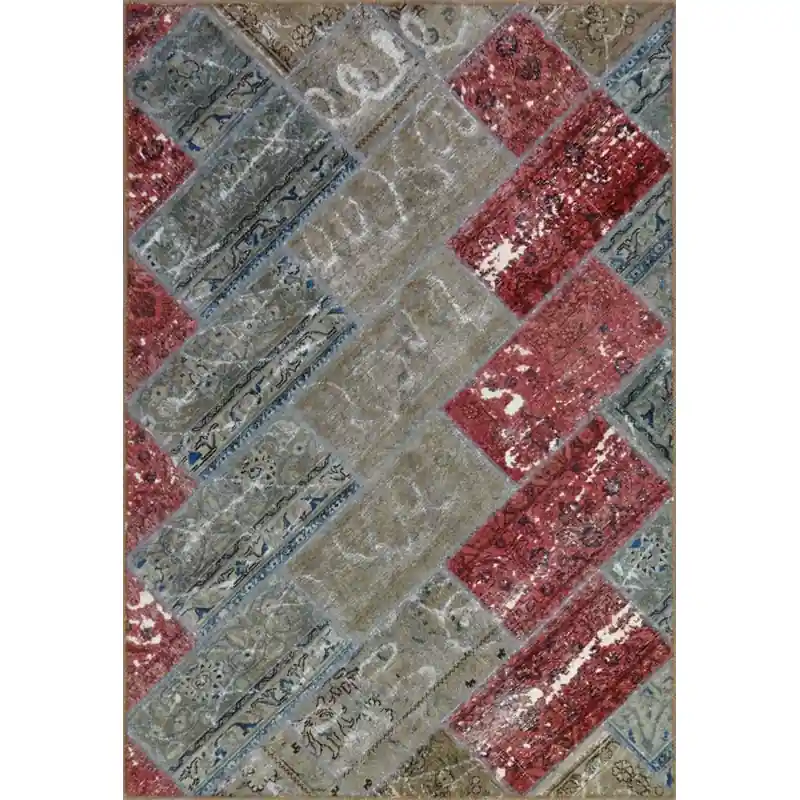 Patchwork Sala Persiano 215×150