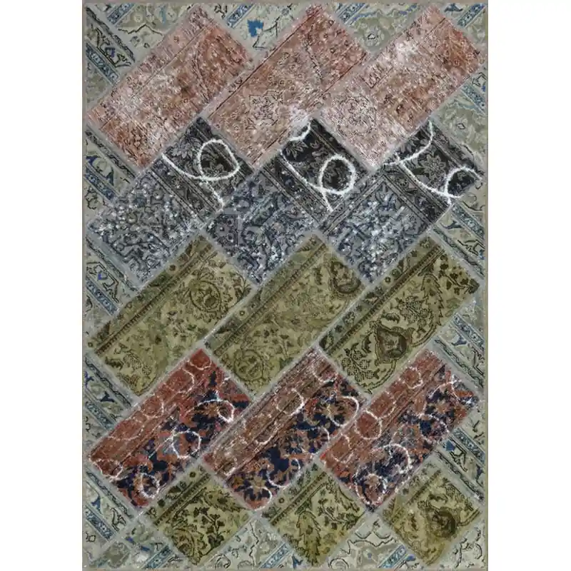 Patchwork davanti Divani 214×150