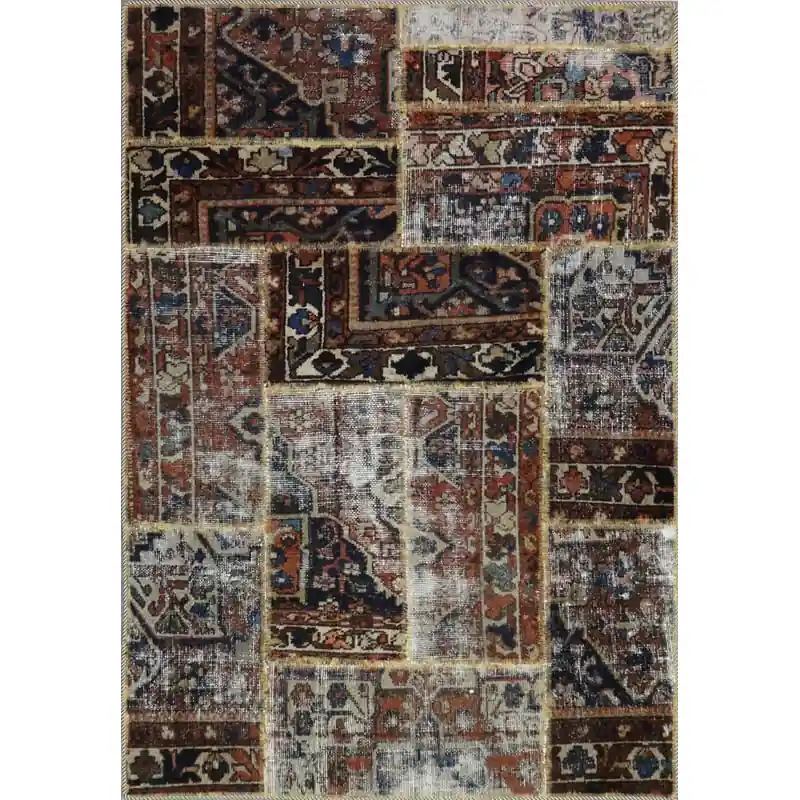 Patchwork Baktiary 177×121