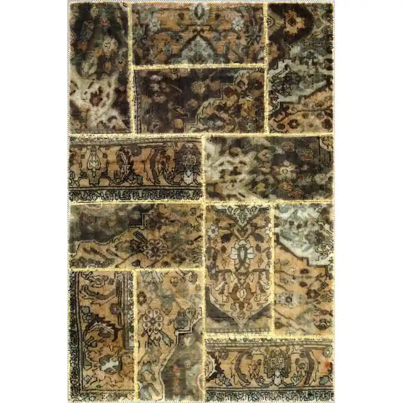 Patchwork Dorato 180×120