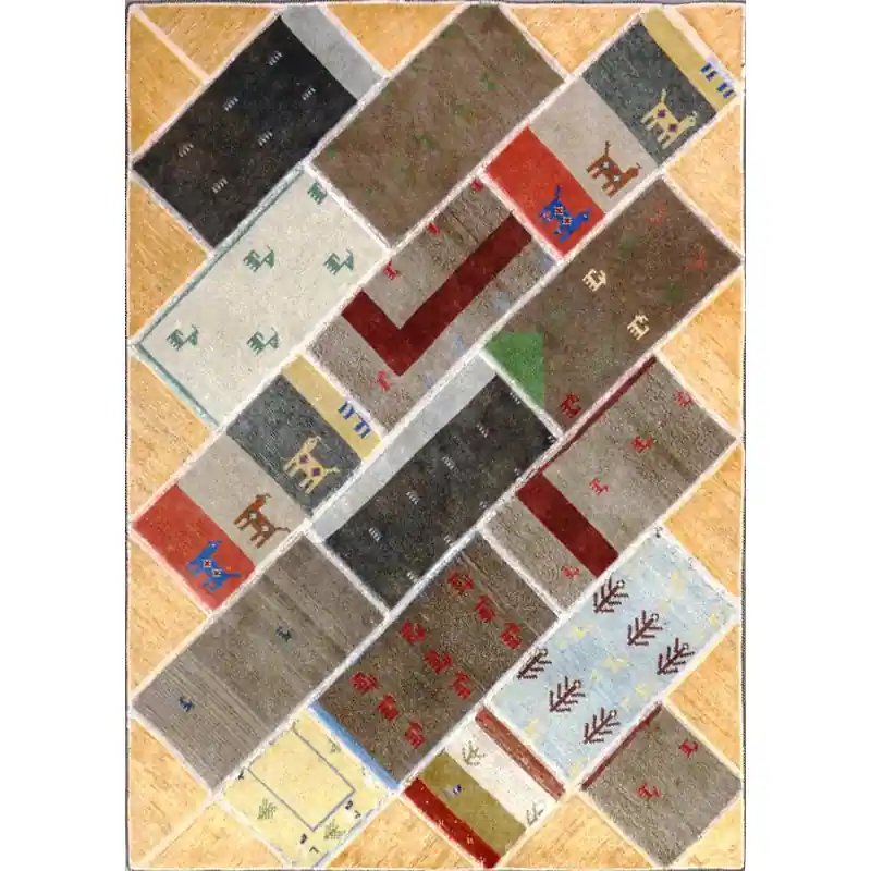 Patchwork Gabbe 210×145