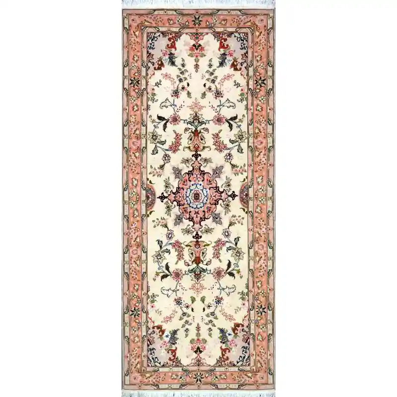 Tabriz extra fine Passatoia 218×82