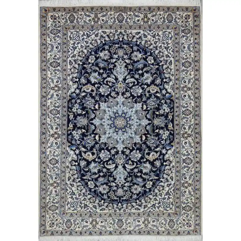Nain extra fine Habibin lana Seta 142×98