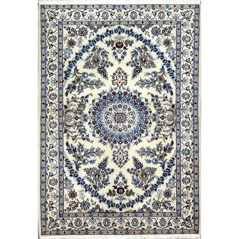 Nain 6fili lana seta extra fine 140×95