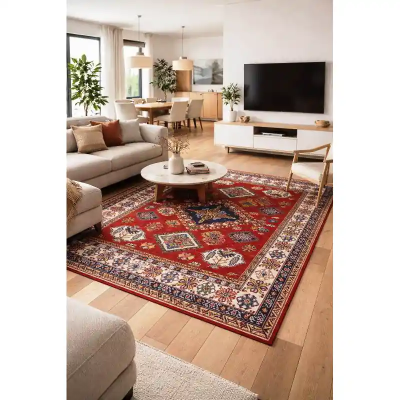 Tappeto Lesghi qudratto 188×188