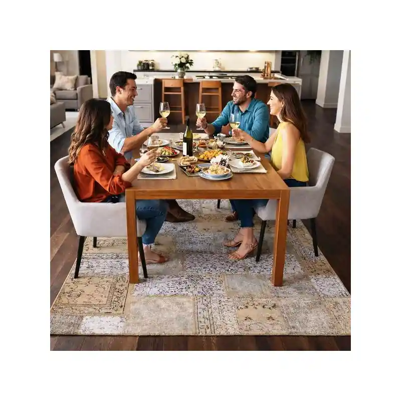 Tappeto Moderno Patchwork 240×172