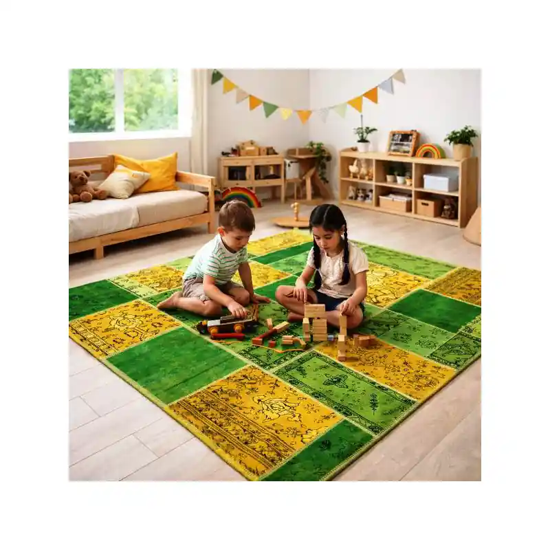 Tappeto Patchwork Persiano 240×165