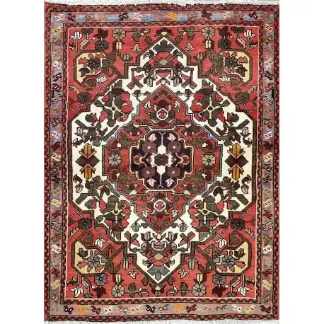 Tappeto Baktiary entrata 148×110
