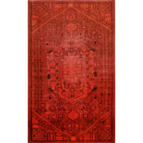 Tappeto vintage Rosso 275×165