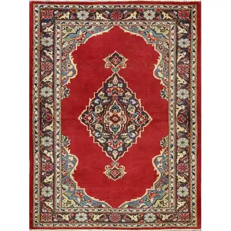 Tappeto KASHAN 132x100cm