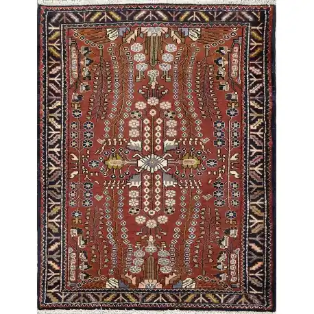 Tappeto Persiano Lilian 143×110