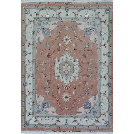 Tabriz Asaddar lana seta 210×150