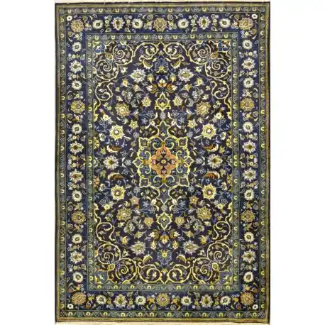 Tappeto Kashan fine 205×135