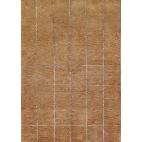 Tappeto moderno Tibet rosato 198×137