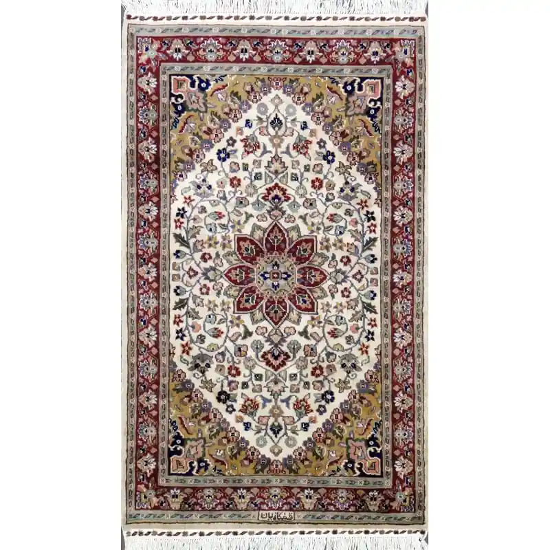 Tappeto Multan Lana Seta 157×94