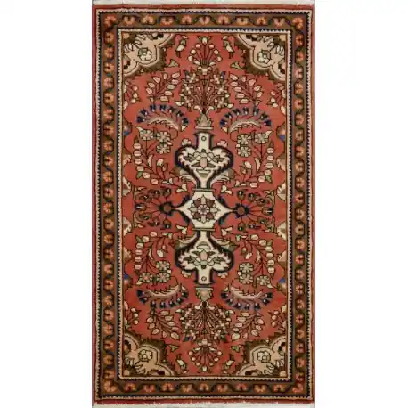 Tappeto Lilian dorato 125×73