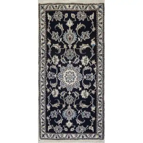 Tappeto Nain Fondo letto145x67