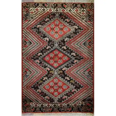 Tappeto Save persiano 120 x 78 in lana pura