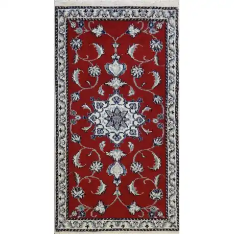 Tappeto rosso Nain 131×70