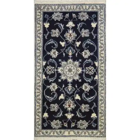 Tappeto NAIN Blu 140×71