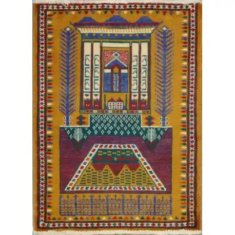 Tappeto TORKMAN cm90x60