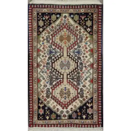 Tappeto Beige Yalame 97×60