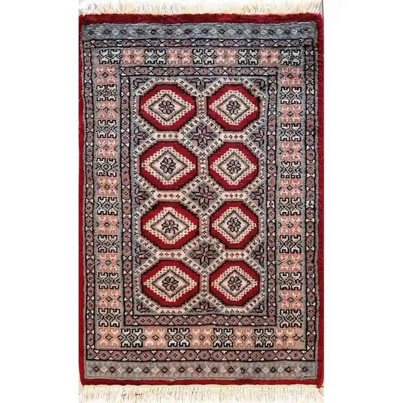 Tappeto Kashmir camera 94×63