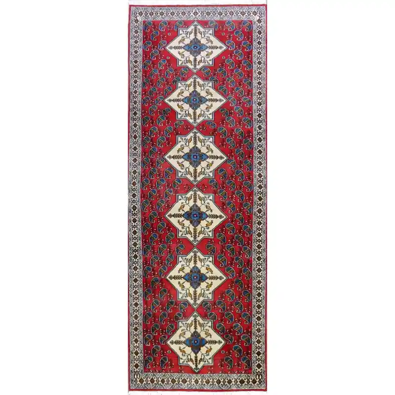 Passatoia Najaf Abad Persiano 327×111