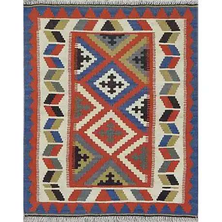 Tappeto KILIM cm101x82