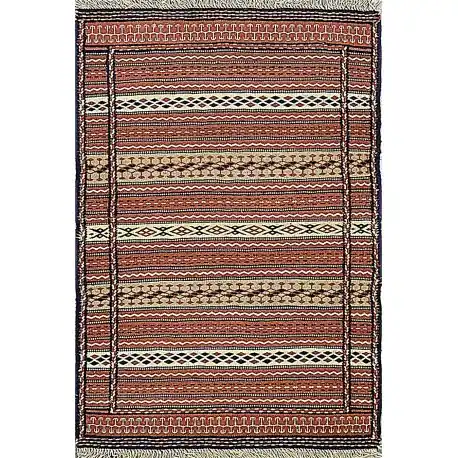 Tappeto KILIM SIRJAN cm105x72