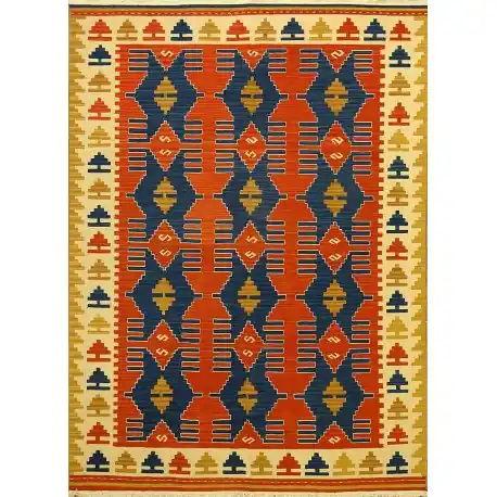 Tappeto KILIM 220x160cm