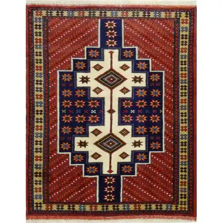 Tappeto Kurdy cm155x125