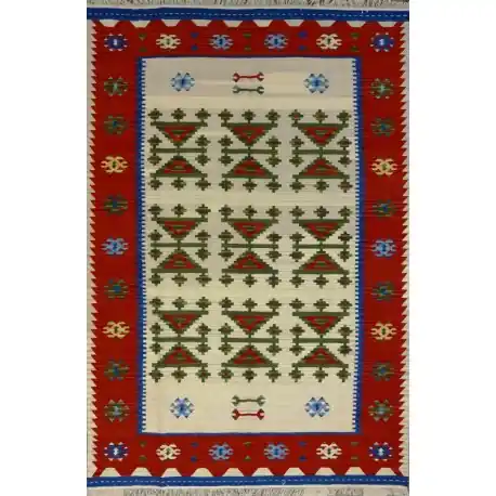 Tappeto kilim India 300×200