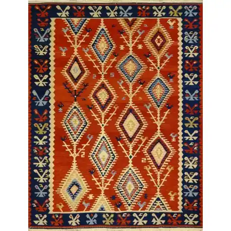 Tappeto kilim Indiano cm 280×200