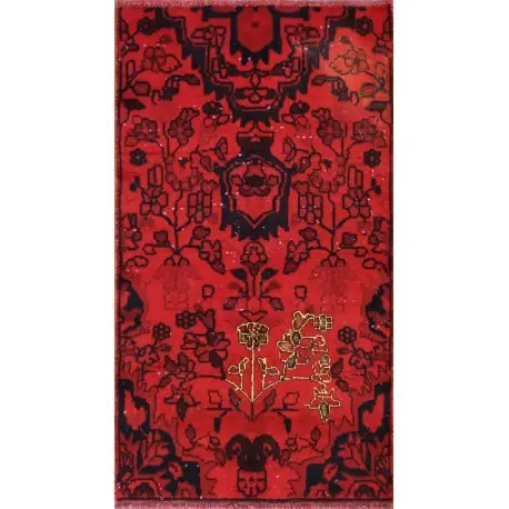 Tappeto vintage gold cm123x68