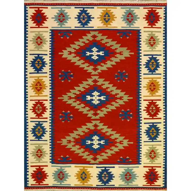 Tappeto kilim Soggiorno 220×160