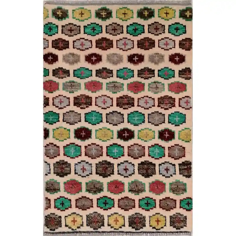 Tappeto Berbero Beluce 116×74