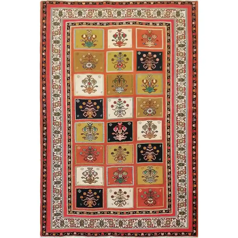 Kilim Sumak Vecchio 158×103