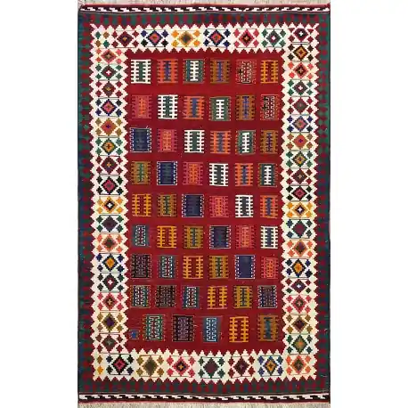 KILIM Vecchio cm245x155