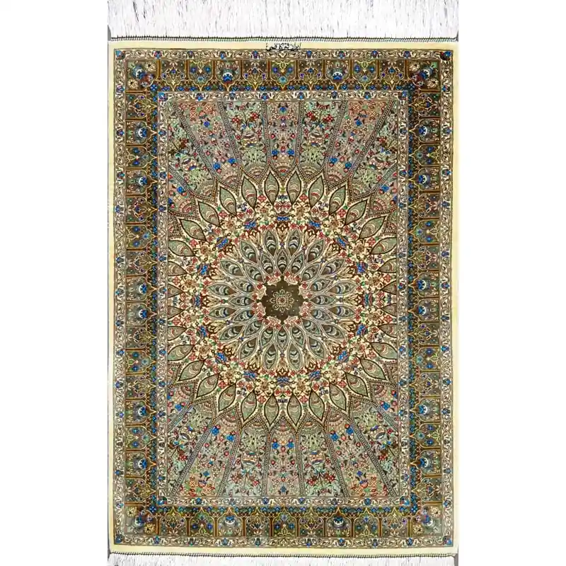 Kum Pura Seta Cupola 120×81
