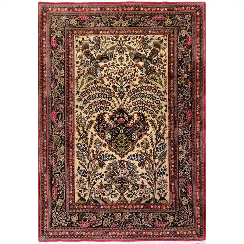 Tappeto Kum Fine 208×138