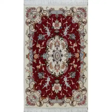 TABRIZ lana Seta cm97x60