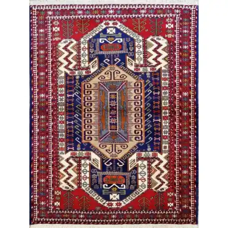 Tappeto Gucian fine 165×125
