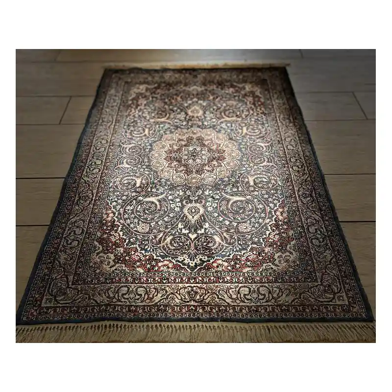 Tappeto PURA SETA Hereke 92×64