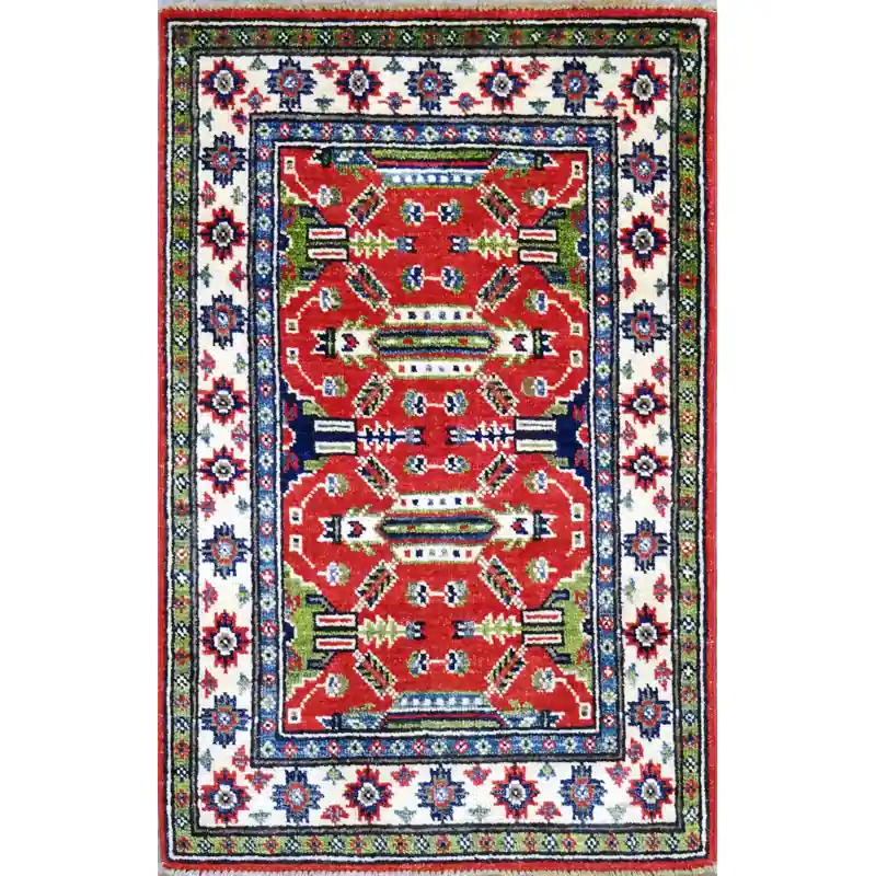 Tappeto Ceceno Kazak 94×60