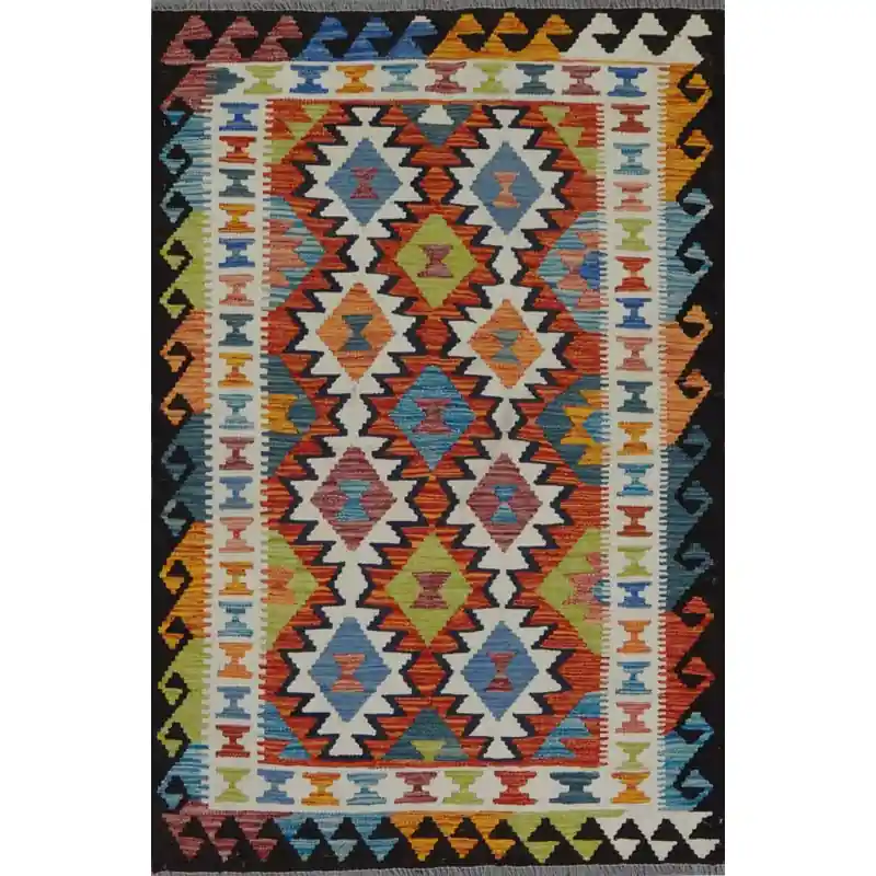 Tappeto Kilim Camera 148×98