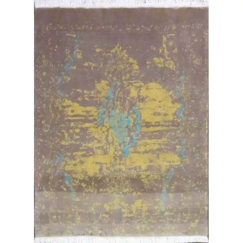 Persiano Moderno lana Viscosa 150×113